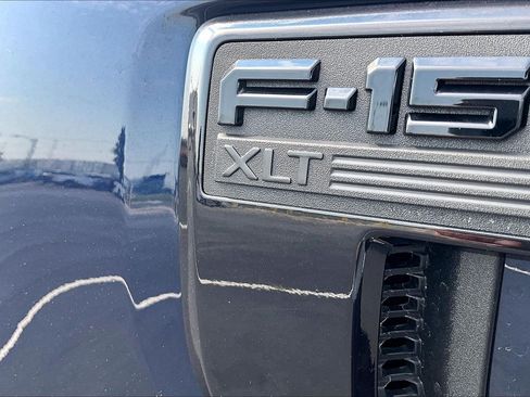 Used 2024 Ford F150 XLT w/ Equipment Group 302A MID AWD/4WD image 8