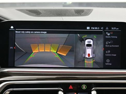 Used 2020 BMW X7 xDrive40i w/ Premium Package AWD/4WD image 12