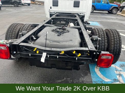 Used 2025 RAM 5500 Tradesman image 16