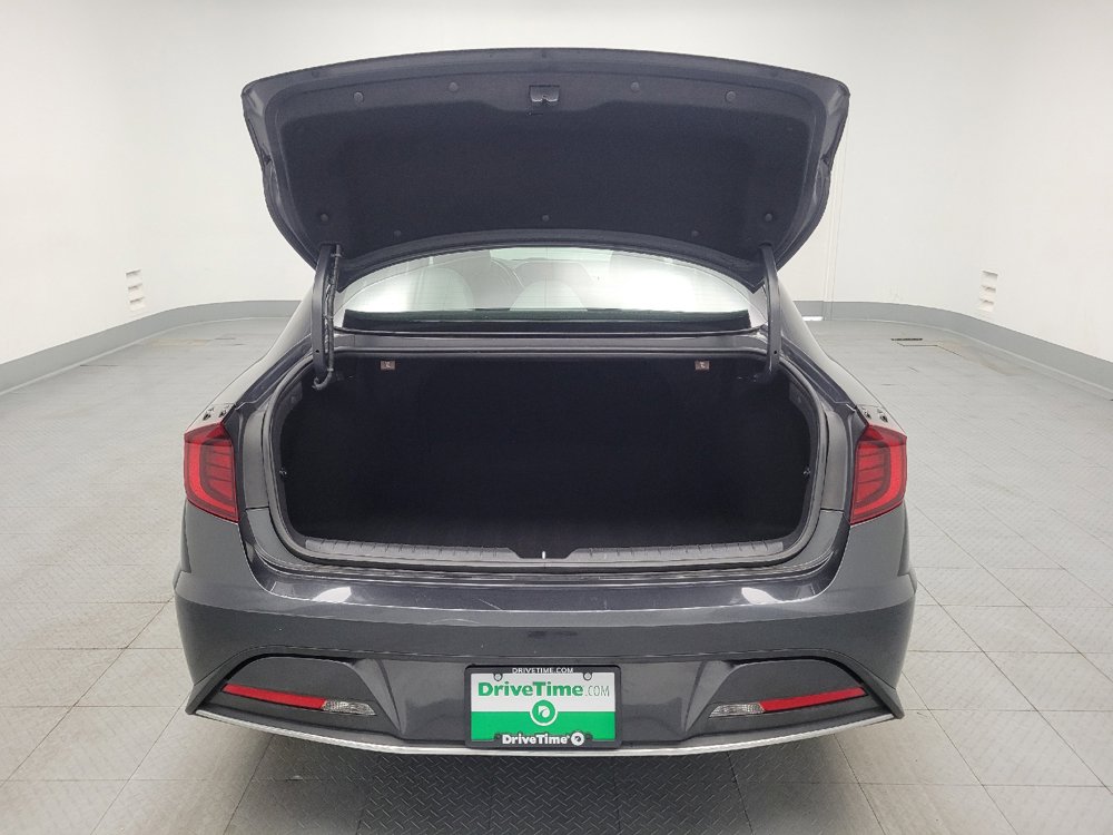 Used 2022 Hyundai Sonata SE FWD image 29