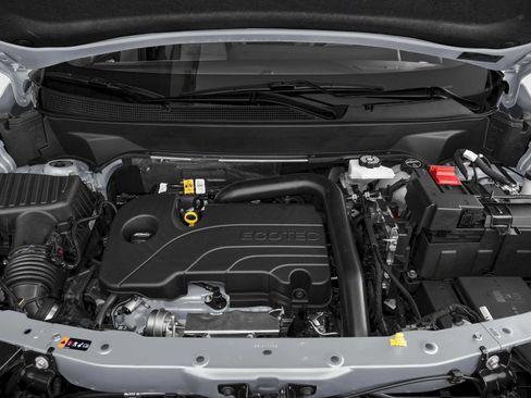 New 2026 Chevrolet Equinox ACTIV FWD image 8