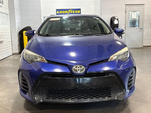 Used 2018 Toyota Corolla SE w/ Body Protection Package FWD image 2