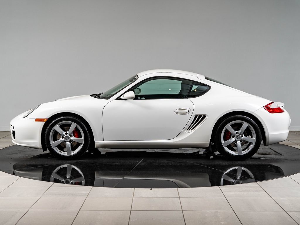 Used 2008 Porsche Cayman S RWD image 2