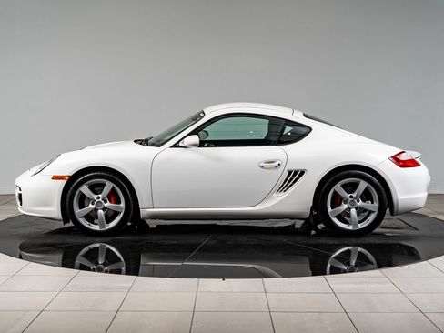 Used 2008 Porsche Cayman S RWD image 2