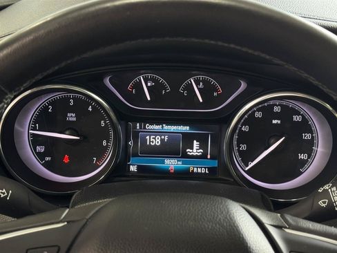 Used 2019 Buick Envision Essence AWD/4WD image 13