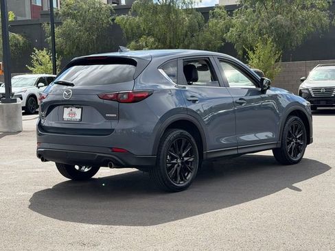 Used 2024 MAZDA CX-5 Carbon Edition AWD/4WD image 6