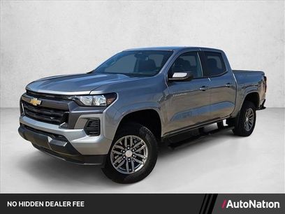 Used 2024 Chevrolet Colorado LT