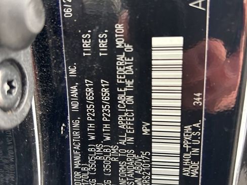 Used 2024 Toyota Sienna LE image 32