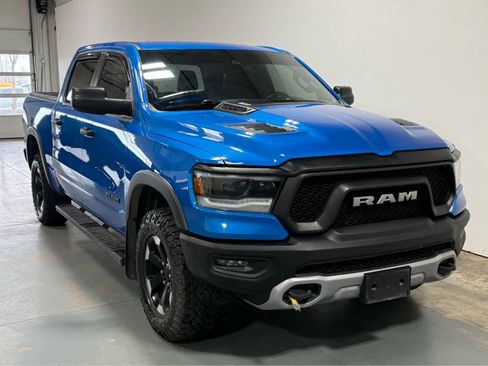 Used 2023 RAM 1500 Rebel AWD/4WD image 5