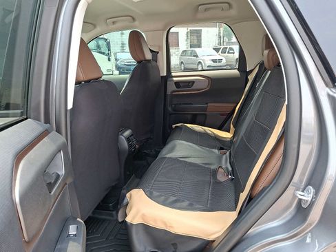 Used 2025 Ford Bronco Sport Outer Banks AWD/4WD image 10
