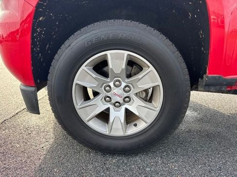 Used 2018 GMC Canyon SLE w/ Trailering Package RWD image 28
