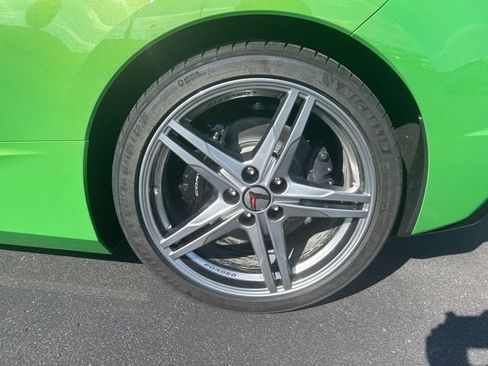 New 2026 Chevrolet Corvette Stingray Coupe w/ 1LT image 42