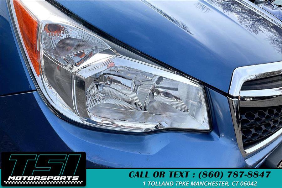 Used 2015 Subaru Forester 2.5i Premium AWD/4WD image 29