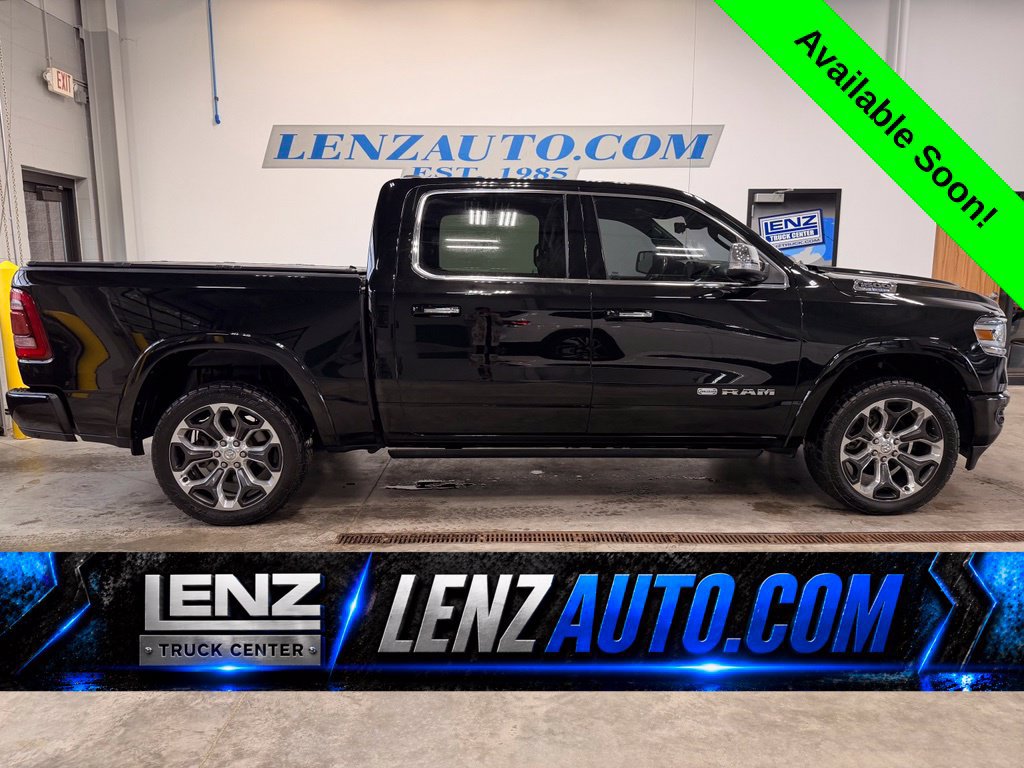 Used 2022 RAM 1500 Limited AWD/4WD 360° Tour