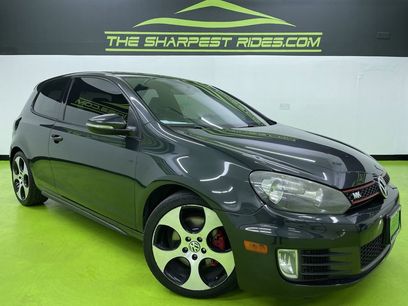 Used 2013 Volkswagen GTI 2-Door