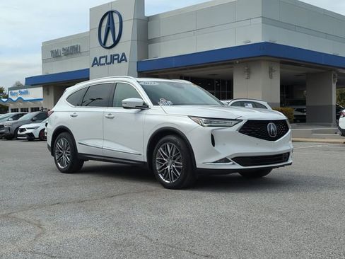 Used 2023 Acura MDX Advance image 2
