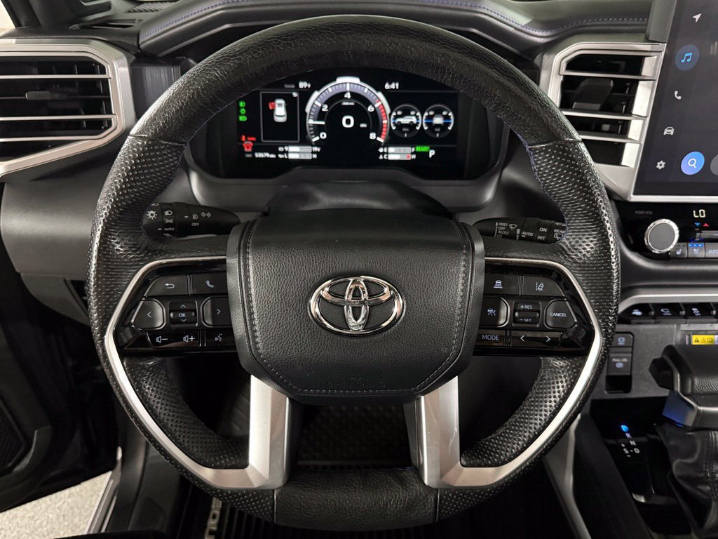 Used 2024 Toyota Sequoia Platinum AWD/4WD image 34