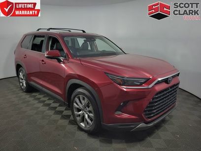 Used 2024 Toyota Grand Highlander Limited