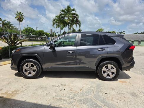 Used 2025 Toyota RAV4 XLE FWD image 8