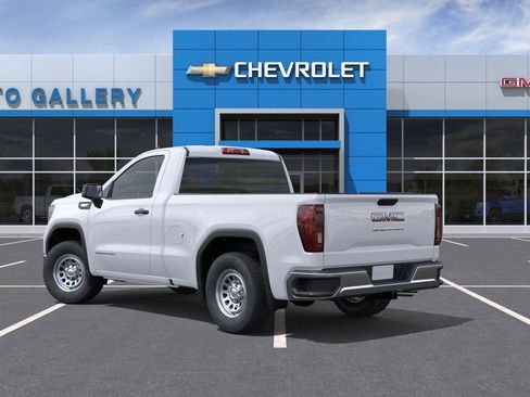 New 2026 GMC Sierra 1500 Pro image 3