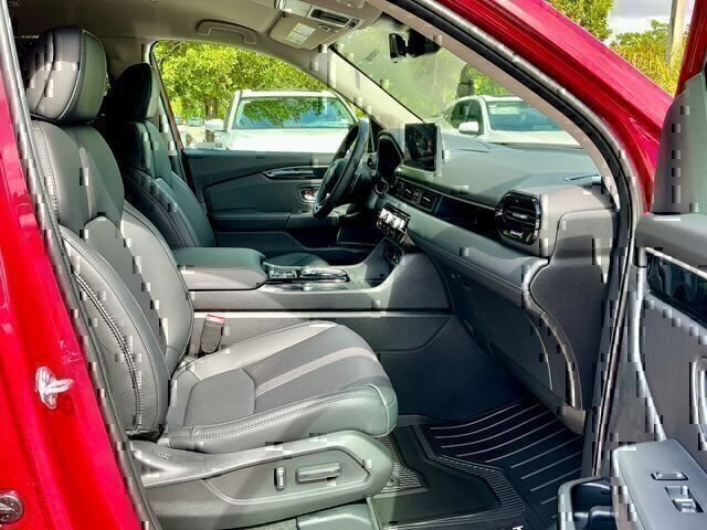 New 2026 Honda Pilot EX-L image 27