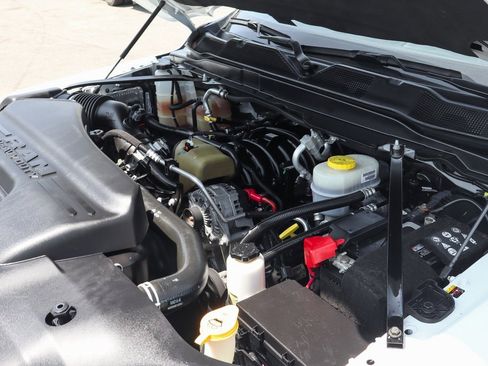 Used 2022 RAM 3500 Tradesman w/ Chrome Appearance Group image 14