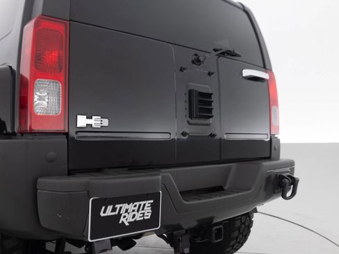 Used 2007 HUMMER H3 AWD/4WD image 17