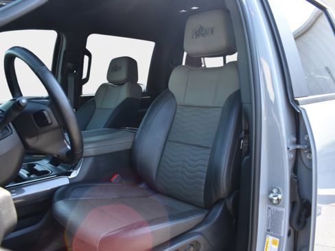 Used 2024 Chevrolet Silverado 2500 ZR2 w/ ZR2 Bison Edition AWD/4WD image 28