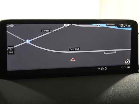 Used 2021 MAZDA CX-5 Signature image 12