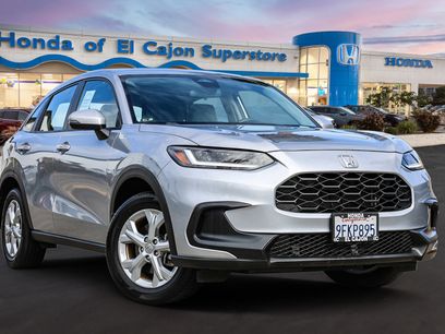 Certified 2023 Honda HR-V LX