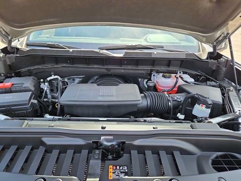 New 2026 Chevrolet Silverado 1500 RST w/ RST All Star Premium Package AWD/4WD image 13