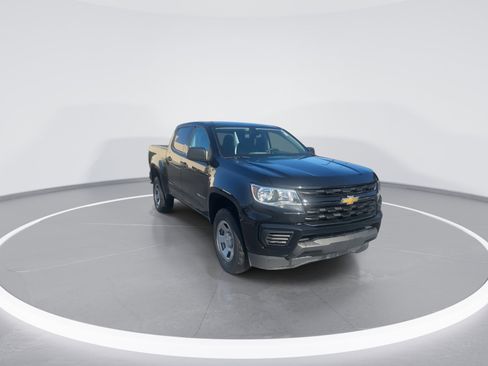 Used 2022 Chevrolet Colorado W/T w/ WT Convenience Package image 2