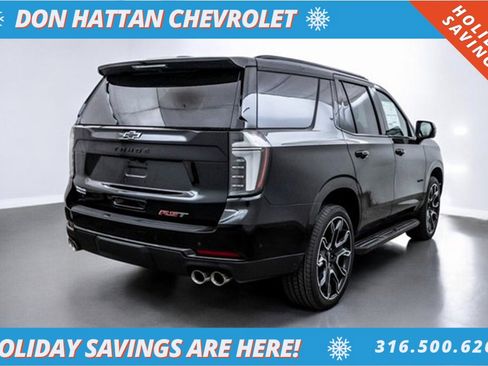 New 2026 Chevrolet Tahoe RST w/ RST Capability Package image 35