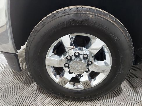 Used 2019 GMC Sierra 2500 SLT AWD/4WD image 6