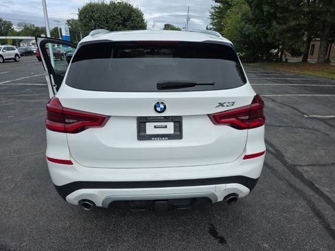 Used 2018 BMW X3 xDrive30i AWD/4WD image 29