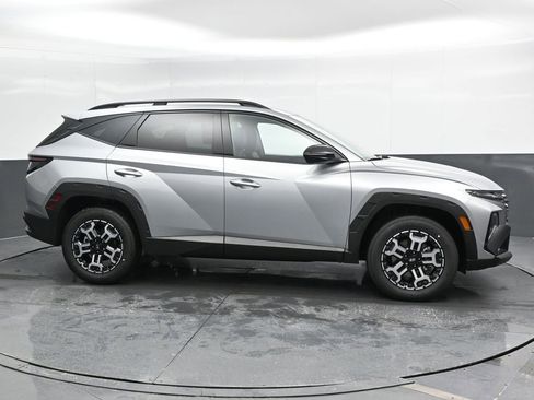 Used 2025 Hyundai Tucson XRT image 4