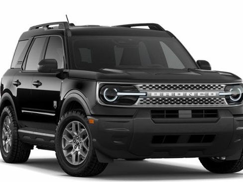 New 2026 Ford Bronco Sport Big Bend AWD/4WD image 27