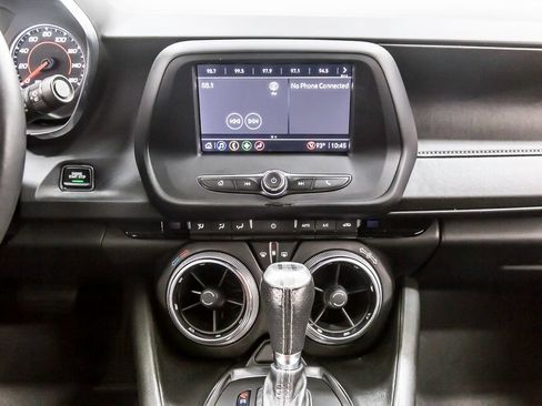 Used 2021 Chevrolet Camaro LT RWD image 21