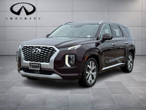 Used 2022 Hyundai Palisade Limited AWD/4WD image 1