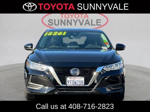 Used 2023 Nissan Sentra SV FWD image 11