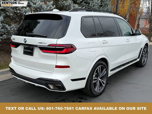 Used 2026 BMW X7 xDrive40i image 9