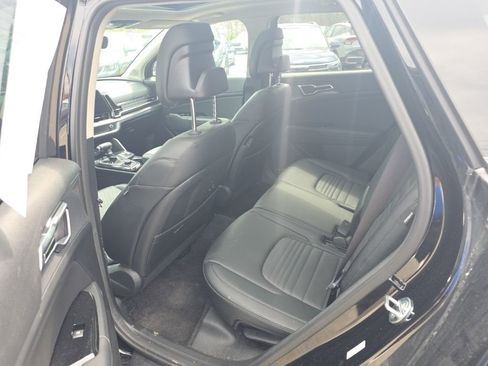 Certified 2024 Kia Sportage SX image 17