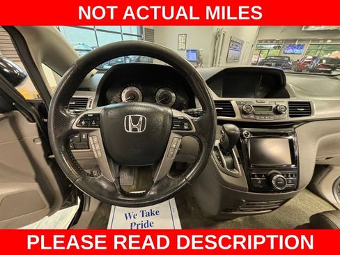 Used 2015 Honda Odyssey Touring image 16