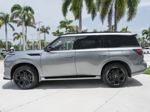 Certified 2026 INFINITI QX80 4WD w/ Sport Exterior Package image 21