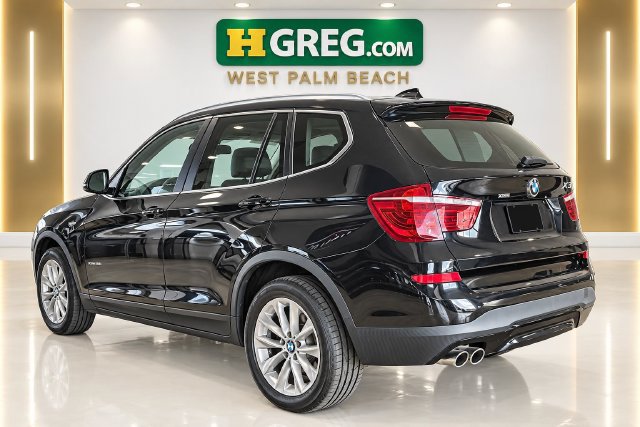 Used 2017 BMW X3 xDrive28i AWD/4WD image 2