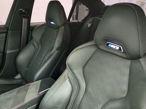 Used 2024 BMW M3 w/ Executive Package image 20