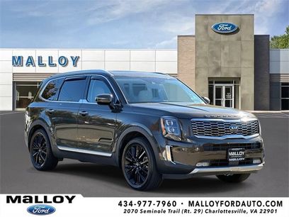 Used 2020 Kia Telluride SX w/ Towing Package