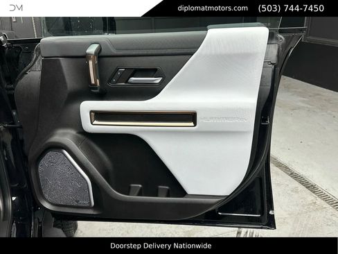 Used 2024 GMC Hummer EV 3X image 23