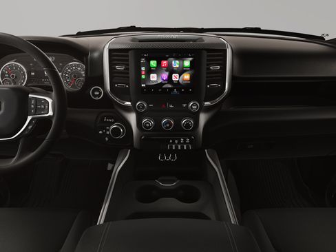 New 2026 RAM 1500 Express AWD/4WD image 6