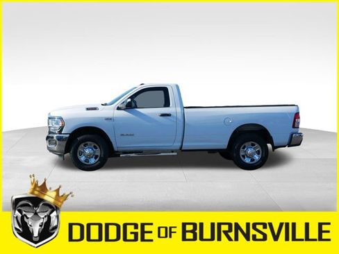 Used 2022 RAM 2500 Tradesman image 4